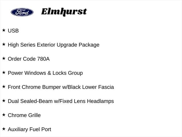 2011 Ford E-350 Cutaway E-350