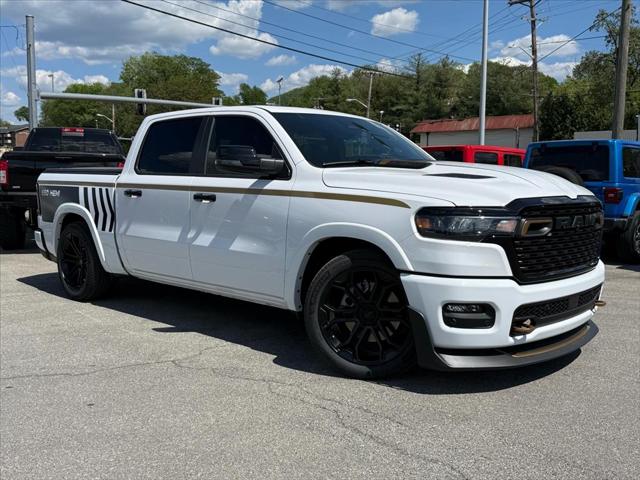 2026 RAM Ram 1500 RAM 1500 BIG HORN CREW CAB 4X4 57 BOX 2026 RAM Ram 1500 RAM 1500 BIG HORN CREW CAB 4X4 57 BOX
