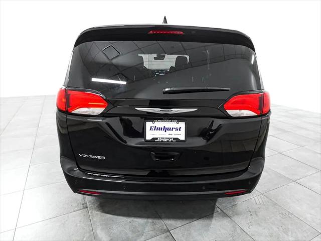 2026 Chrysler Voyager LX