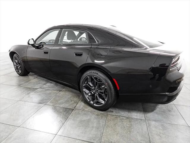 2026 Dodge Charger R/T 4 Door AWD