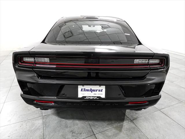 2026 Dodge Charger R/T 4 Door AWD