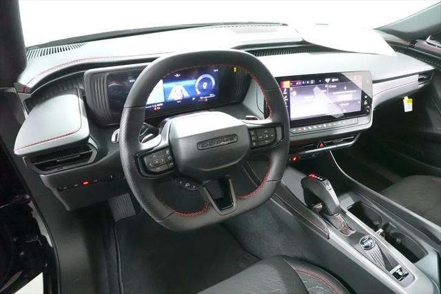 2026 Dodge Charger R/T 4 Door AWD