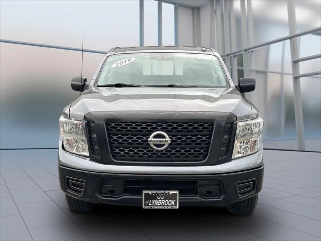 2019 Nissan Titan S