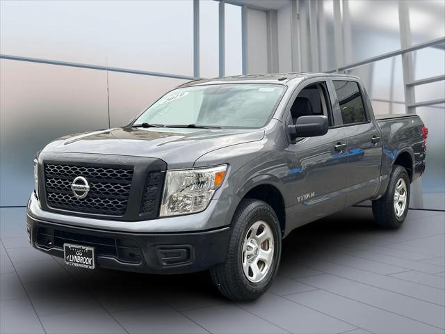 2019 Nissan Titan S