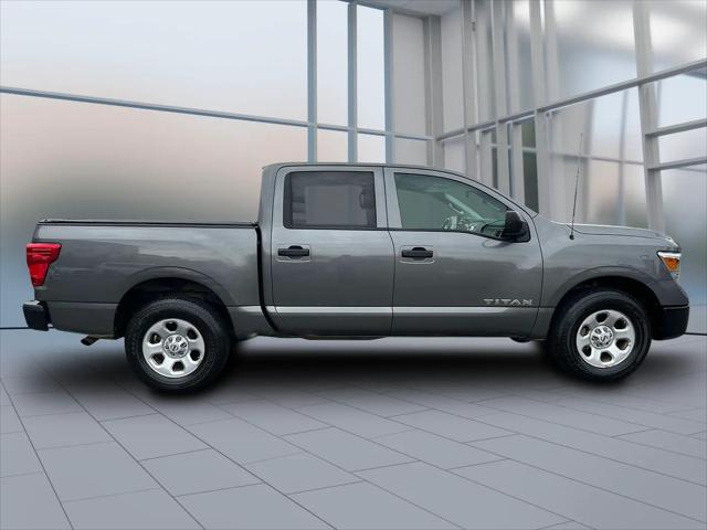 2019 Nissan Titan S