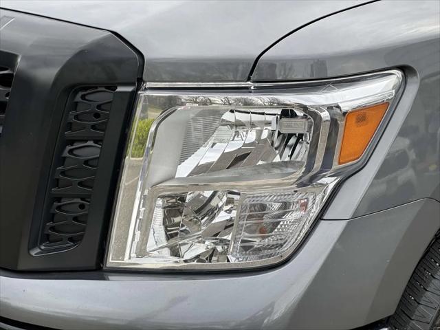 2019 Nissan Titan S