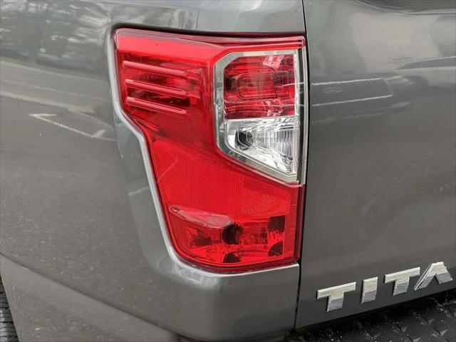2019 Nissan Titan S