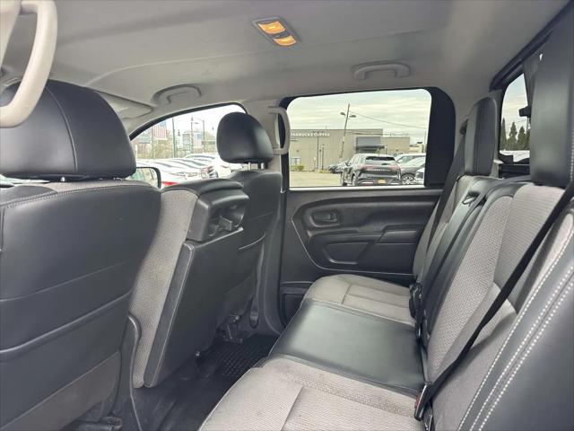 2019 Nissan Titan S