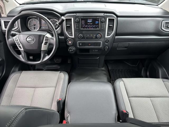 2019 Nissan Titan S