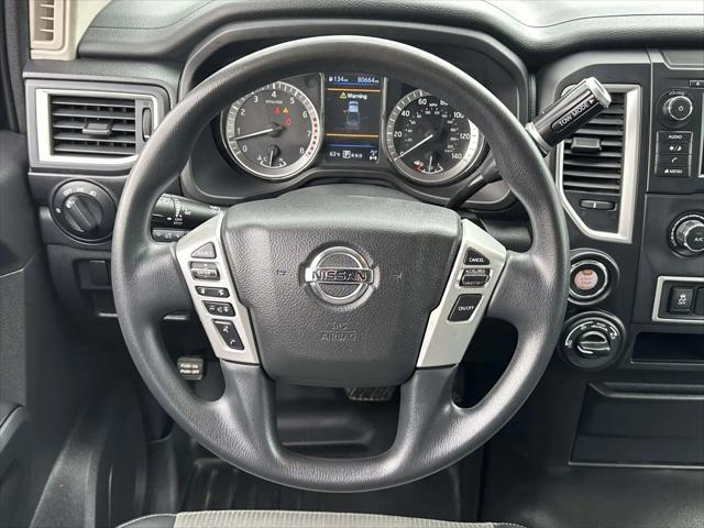 2019 Nissan Titan S