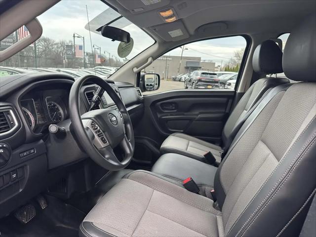 2019 Nissan Titan S