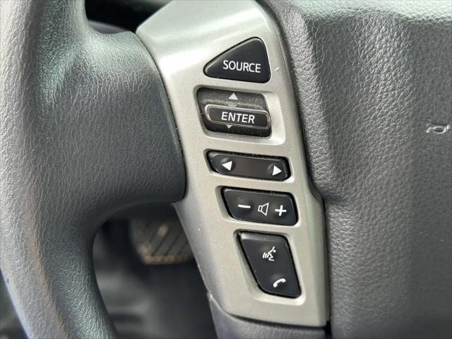 2019 Nissan Titan S