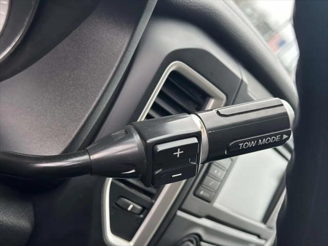2019 Nissan Titan S