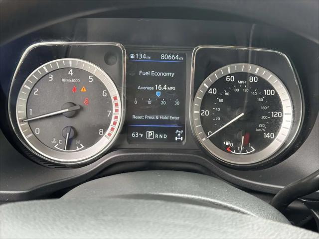 2019 Nissan Titan S