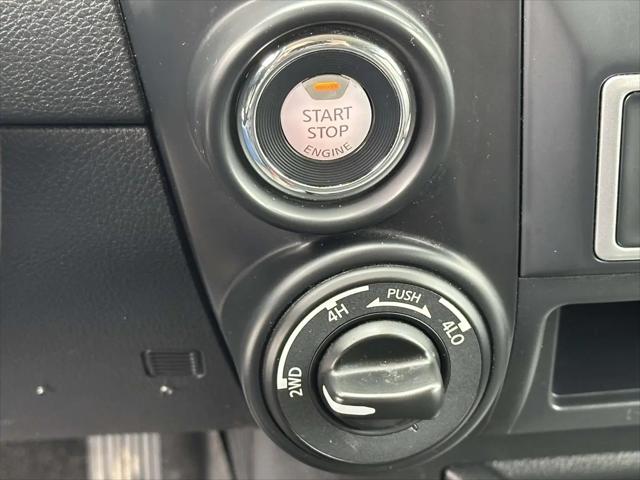 2019 Nissan Titan S