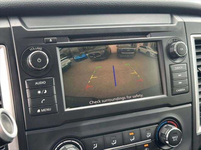 2019 Nissan Titan S