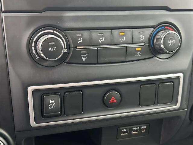 2019 Nissan Titan S