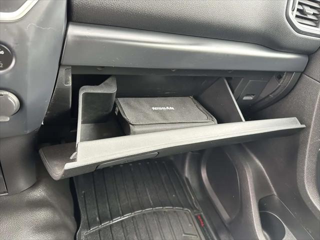 2019 Nissan Titan S