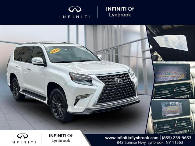 2023 Lexus GX GX 460 Premium for sale in Lynbrook, NY