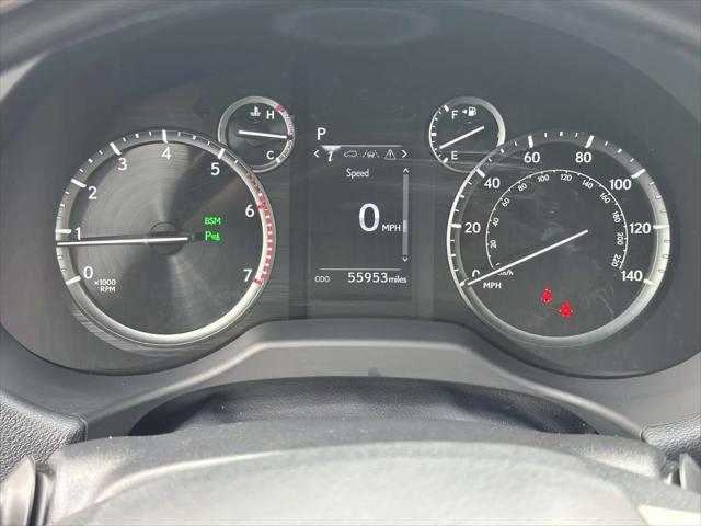 2023 Lexus GX 460 Premium