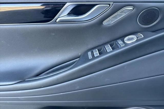 2024 Genesis G80 2.5T AWD