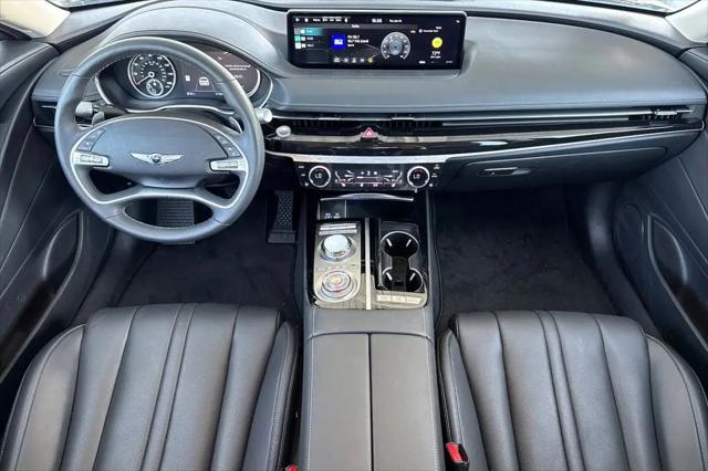 2024 Genesis G80 2.5T AWD
