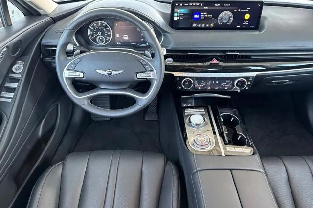 2024 Genesis G80 2.5T AWD