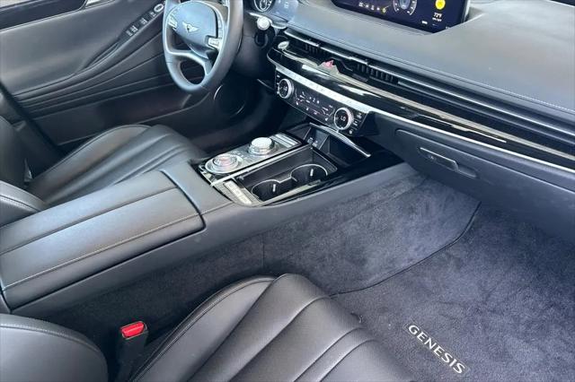2024 Genesis G80 2.5T AWD
