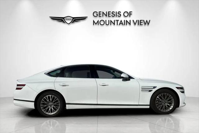 2024 Genesis G80 2.5T AWD