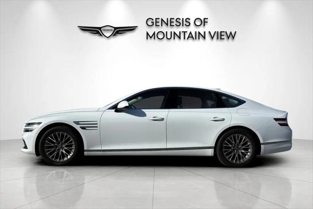 2024 Genesis G80 2.5T AWD
