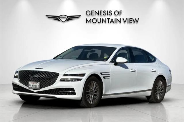 2024 Genesis G80 2.5T AWD