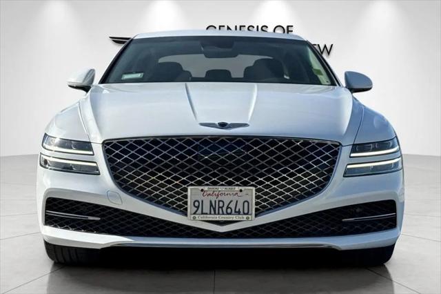 2024 Genesis G80 2.5T AWD