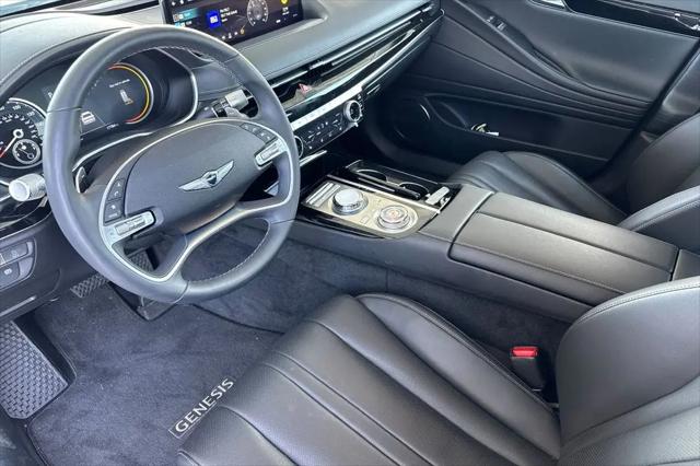 2024 Genesis G80 2.5T AWD