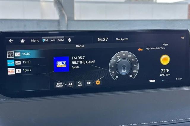 2024 Genesis G80 2.5T AWD