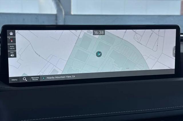 2024 Genesis G80 2.5T AWD