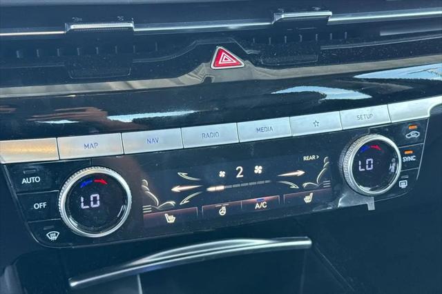 2024 Genesis G80 2.5T AWD