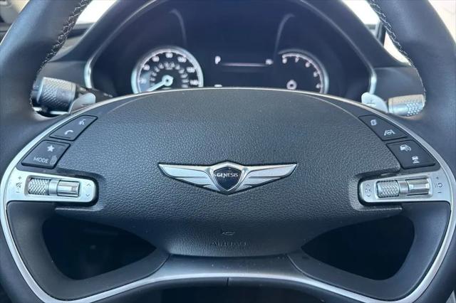 2024 Genesis G80 2.5T AWD