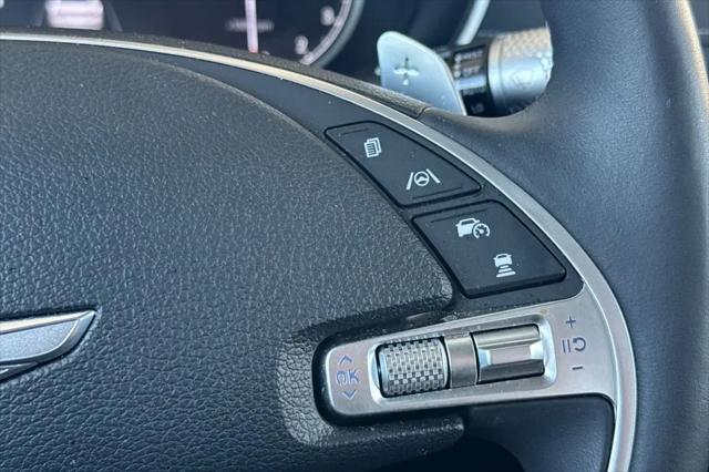 2024 Genesis G80 2.5T AWD