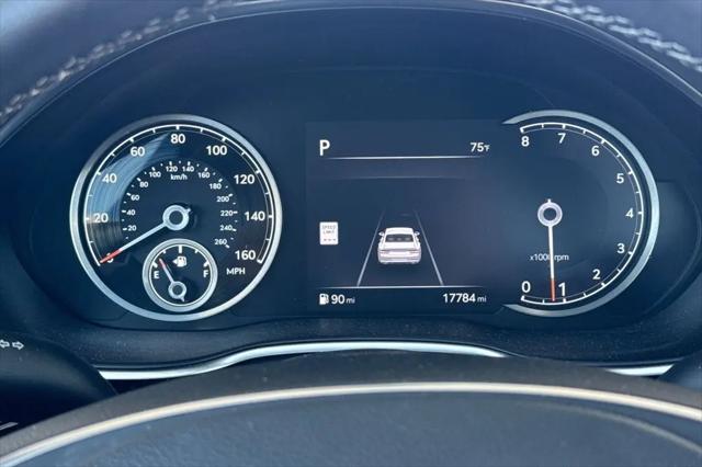 2024 Genesis G80 2.5T AWD