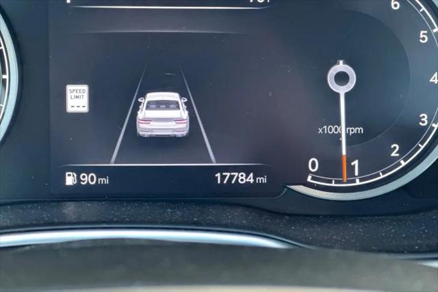 2024 Genesis G80 2.5T AWD
