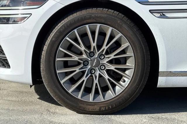2024 Genesis G80 2.5T AWD