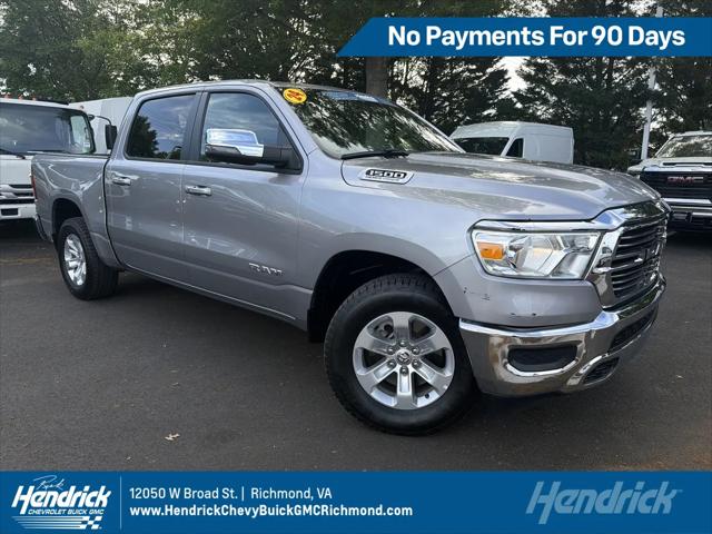2024 Ram 1500 Laramie Crew Cab 4x4 5'7" Box for sale in Richmond, VA