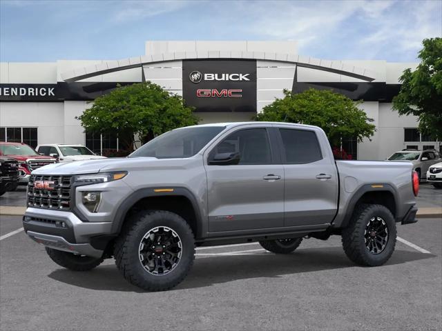 2026 GMC Canyon AT4, 4WD