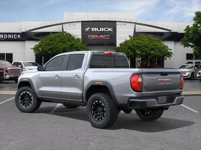 2026 GMC Canyon AT4, 4WD