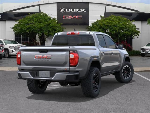2026 GMC Canyon AT4, 4WD