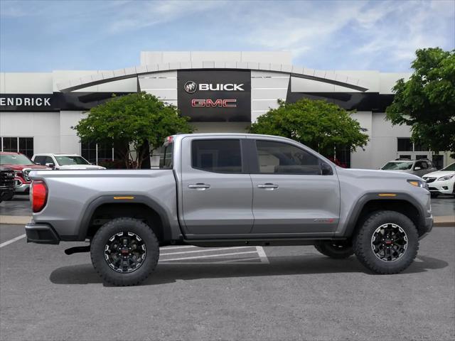 2026 GMC Canyon AT4, 4WD