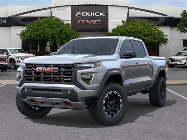 2026 GMC Canyon AT4, 4WD