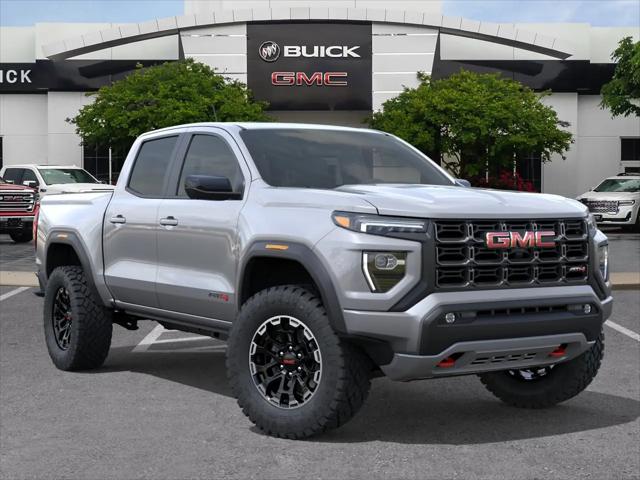 2026 GMC Canyon AT4, 4WD