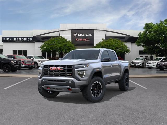 2026 GMC Canyon AT4, 4WD
