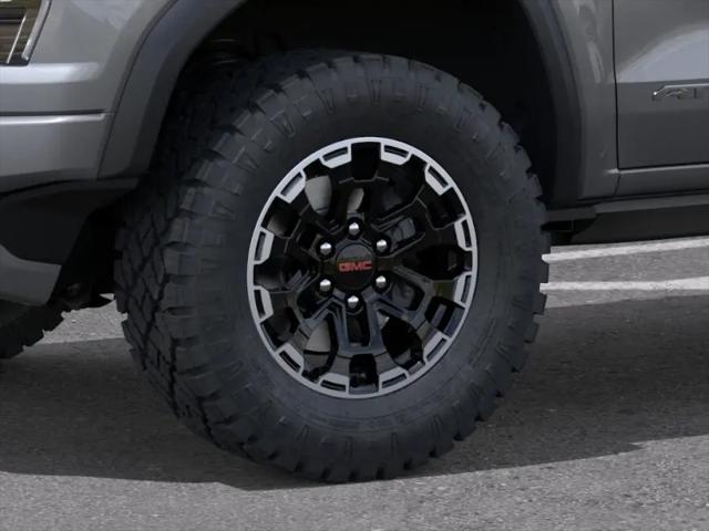 2026 GMC Canyon AT4, 4WD